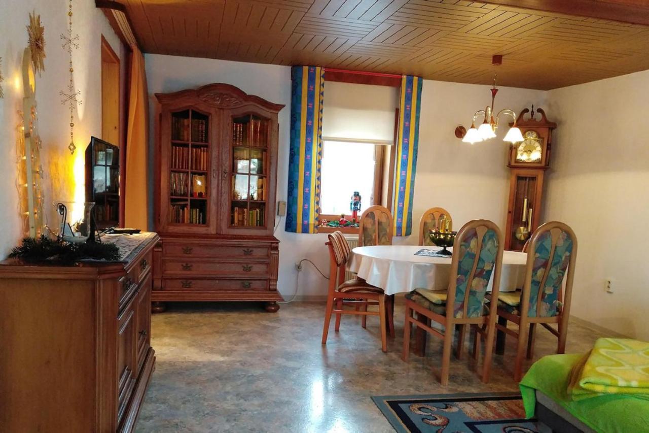 Ferienwohnung Riemer Geisa Exteriör bild