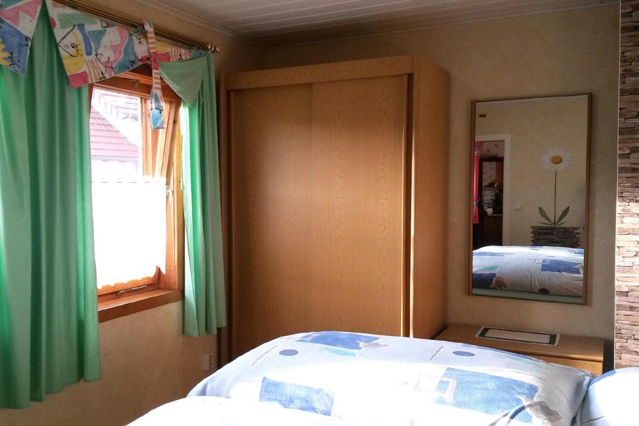 Ferienwohnung Riemer Geisa Exteriör bild