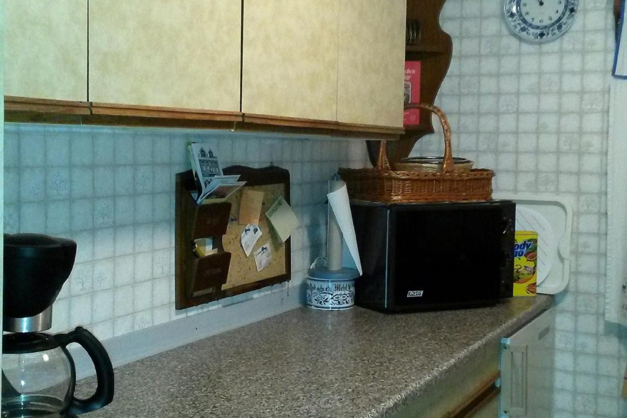 Ferienwohnung Riemer Geisa Exteriör bild