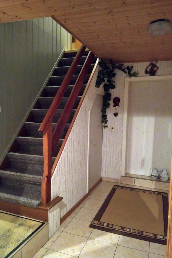 Ferienwohnung Riemer Geisa Exteriör bild