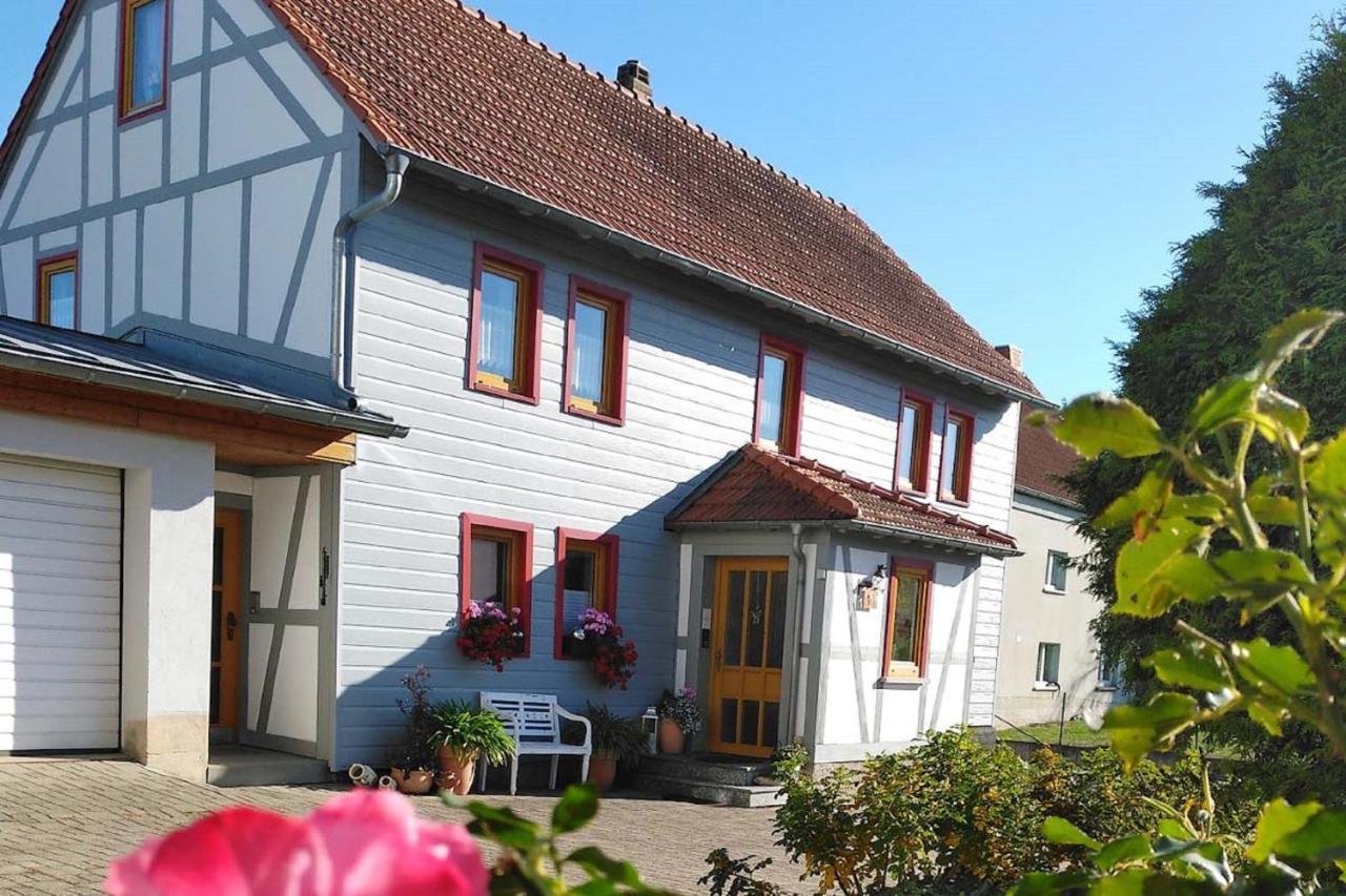 Ferienwohnung Riemer Geisa Exteriör bild