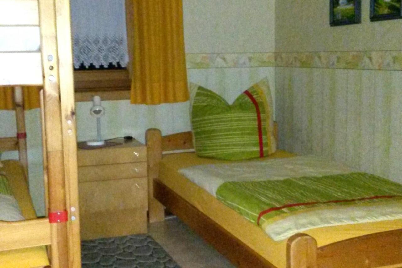 Ferienwohnung Riemer Geisa Exteriör bild