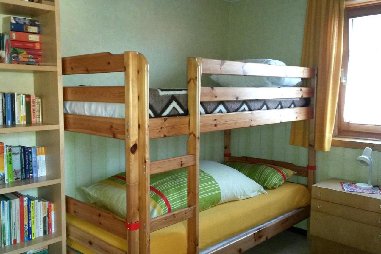 Ferienwohnung Riemer Geisa Exteriör bild